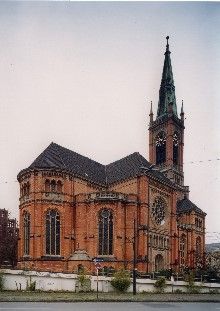 Johanniskirche in Düsseldorf